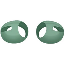 진영컴퍼니 에어팟 3세대 이어팁 프로 이어캡, 딥그린