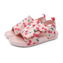 빔보빔바 아동용 패턴 스포티 샌들