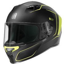 [gsv오토바이헬멧] 언더바 오토바이 헬멧 U-01, Neon