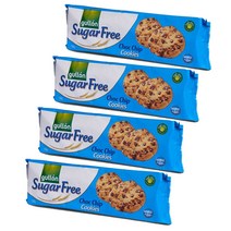 구욘 슈가프리 초코칩쿠키, 150g, 4개