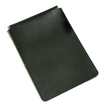 마켓토토 투톤 아이패드 태블릿 파우치 255 x 350 mm, 다크그린
