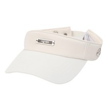 혼마 남성용 썬바이저 951731602, 001 WHITE