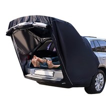 다니고 차박텐트 일반형 C135 우레탄창문 포함 L, C135 모던블랙 L, 일반형(2인)