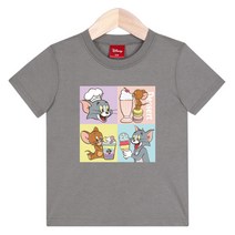 뉴욕꼬맹이 아동용 톰과제리 NY반팔 티셔츠 TJ021