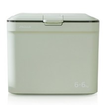 신일 프레시고 무선 멀티진공 쌀통 12kg, SVM-6212WS