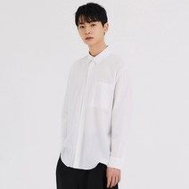 비바스튜디오 남성용 린넨 셔츠