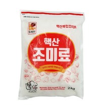 뚜레반 핵산조미료, 1개, 2kg