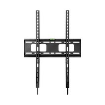 엘디엘마운트 세로 고정형 94~190cm 모니터 거치대 벽걸이 TV브라켓, APL-64FS