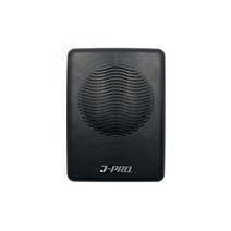 제이프로 아파트 세대 방송용 벽걸이 스피커 블랙 3W, J-PRO SM-03W
