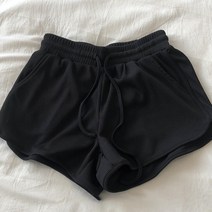 웅컴퍼니 여성용 트랜디 여름 편한 반바지