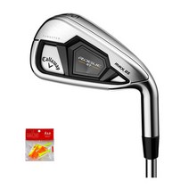 캘러웨이 ROGUE ST MAX OS 카본 아이언세트 VENTUS 9I + 마야골프티, R, 22.5도
