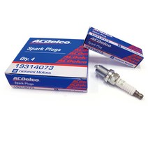 ACDelco 라세티프리미어 / 크루즈 점화플러그, 4개