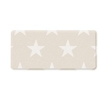 파크론 패브릭 스타 주방매트, 혼합색상