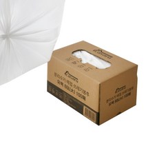 카사루 분리수거 티슈형 배접봉투 대형 SL-LV 100p, 60L, 1개