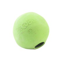 강아지 비코 볼 장난감 M, 1개, Green