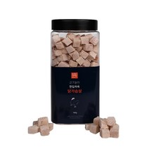 코코몰리 반려동물 한입쏙쏙 트릿 동결건조간식 190g, 1개, 닭가슴살