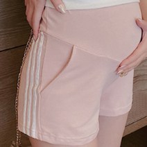 더운여름 편하고 시원하게 입을수있는 임산부 츄리닝 반바지