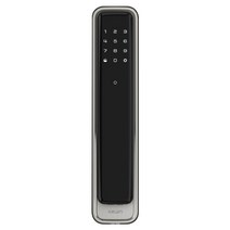 키인 푸시풀 즉시이중잠김 자동문열림 키인L 스마트락 KDL100B
