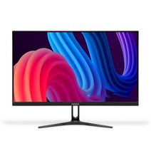 큐닉스 60.4cm FHD QX24SD REAL 75 HDR PLUS 모니터