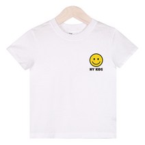 뉴욕꼬맹이 아동용 NY반팔 티셔츠 W013