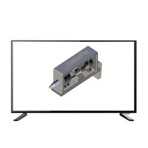 아이사 4K UHD LED TV 스탠드형 28인치 A4K2800T83A 자가설치, 69cm