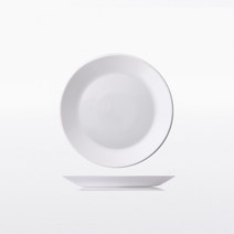 파이렉스 밀크글라스 소접시 2p, 밀크화이트