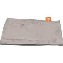 보니타 직접 충전하는 DIY 빈백 겉커버 초대형 DYSF501, 그레이