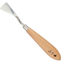 리암 유화 페인팅 나이프 타입1 Y91, 1개
