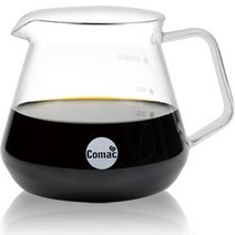 코맥 유리 커피서버 G7 400ml, 1개, 단품
