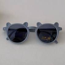 아동용 돌핀웨일 하이베어 선글라스 UV400