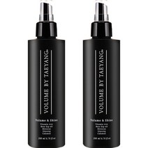 볼륨바이태양 헤어스프레이 볼륨앤샤인, 200ml, 2개
