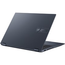 에이수스 비보북 S 플립 14, TN3402QA-LZ118W, 512GB, 라이젠5, 콰이어트 블루, 16GB, WIN11 Home