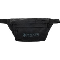 블랙야크 워크웨어 빅 힙색, 블랙