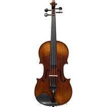 효정 바이올린 + 입문용 이지펙 프리미엄, hv-250, 진한 갈색