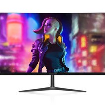 크로스오버 68cm QHD 평면 게이밍 모니터 75Hz HDR DCI P3-95, 2757IPS