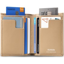 에가든 슬림 앤 하이 반지갑