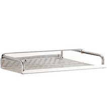 힐로 이지 무타공 다용도 욕실 선반 20cm, 30cm, 1개