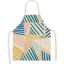 비아리츠 미술앞치마, 2