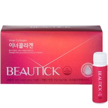 뷰틱 어린콜라겐펩타이드 이너콜라겐 14p, 280ml, 1개