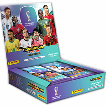 파니니 축구카드 2022 피파 카타르 월드컵 아드레날린XL 20팩 한상자