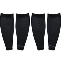 크로커다일 종아리 토시 4p CD258, 블랙