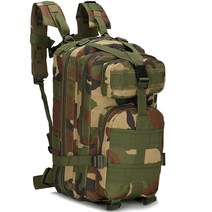 위즈앤위즈 아웃도어 스포츠 밀리터리 하이킹 백팩 35L, MODEL-NO.9