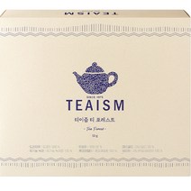 쌍계명차 티이즘 티 포레스트 세트 + 쇼핑백 랜덤발송, 티6종+쇼핑백, 1세트