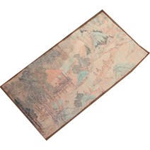 듀멧 전통차 다도 매트 타올 29 x 15 cm YT_DM071, L, 1개