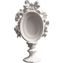 석고 진열대 귀걸이 목걸이 주얼리 악세서리 촬영소품 리본액자