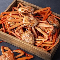 해선생 포항시 인증 바로먹는 구룡포 붉은대게(중), 1470g(7미), 1박스