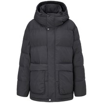 헤지스골프 스트리트 숏다운 점퍼