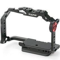 틸타 캐논 R5C/R5/R6 케이지 블랙, TA-T22-FCC-B-V2, 1개
