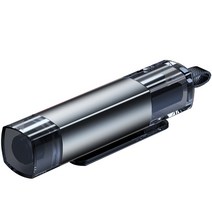 리버폭스 차량용 긴급탈출 비상 망치 전단기 그레이, 1개