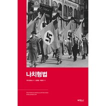 나치형법, 카이 암보스, 박영사